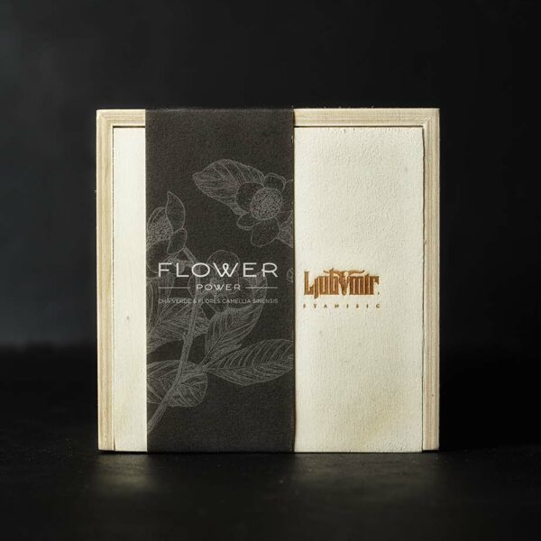 Chá Ljubomir Stanisic Camelia